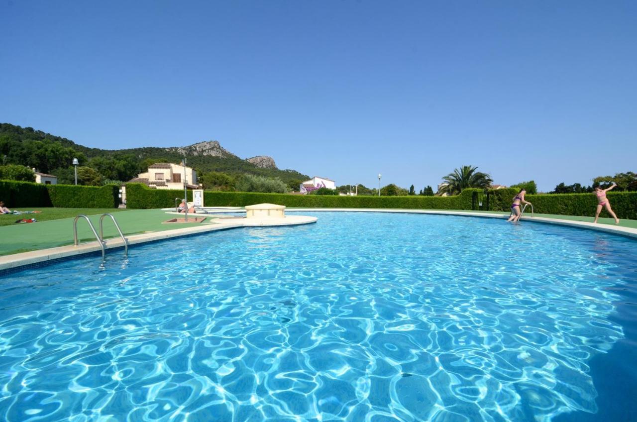 Villa Bell Raco B 25 à L'Estartit Extérieur photo