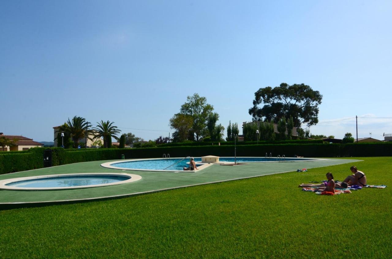 Villa Bell Raco B 25 à L'Estartit Extérieur photo