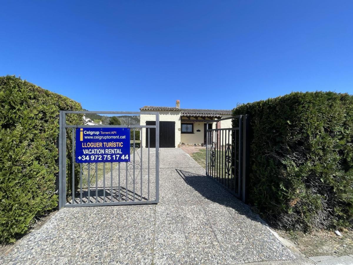 Villa Bell Raco B 25 à L'Estartit Extérieur photo